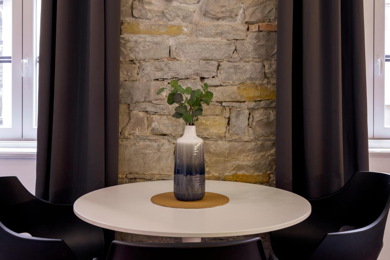 Romantic Studio In The Heart Of Trieste Exteriör bild