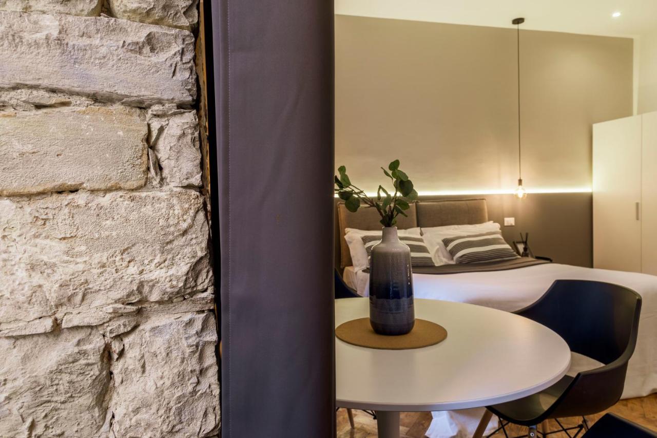 Romantic Studio In The Heart Of Trieste Exteriör bild