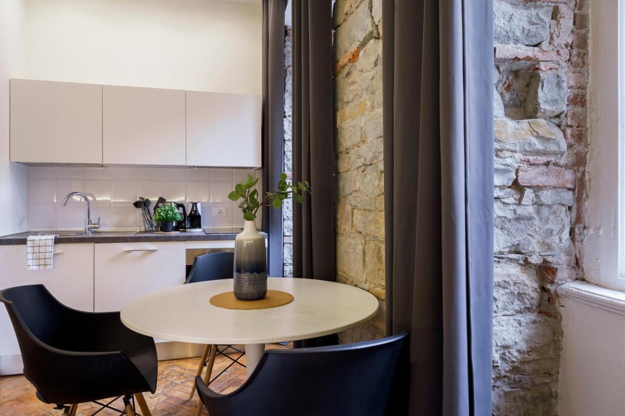 Romantic Studio In The Heart Of Trieste Exteriör bild