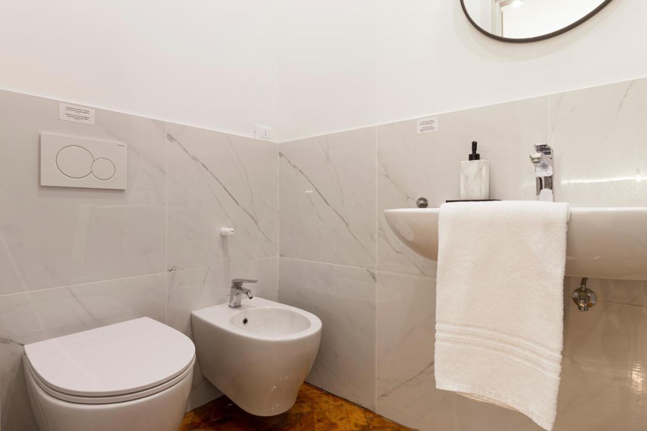 Romantic Studio In The Heart Of Trieste Exteriör bild