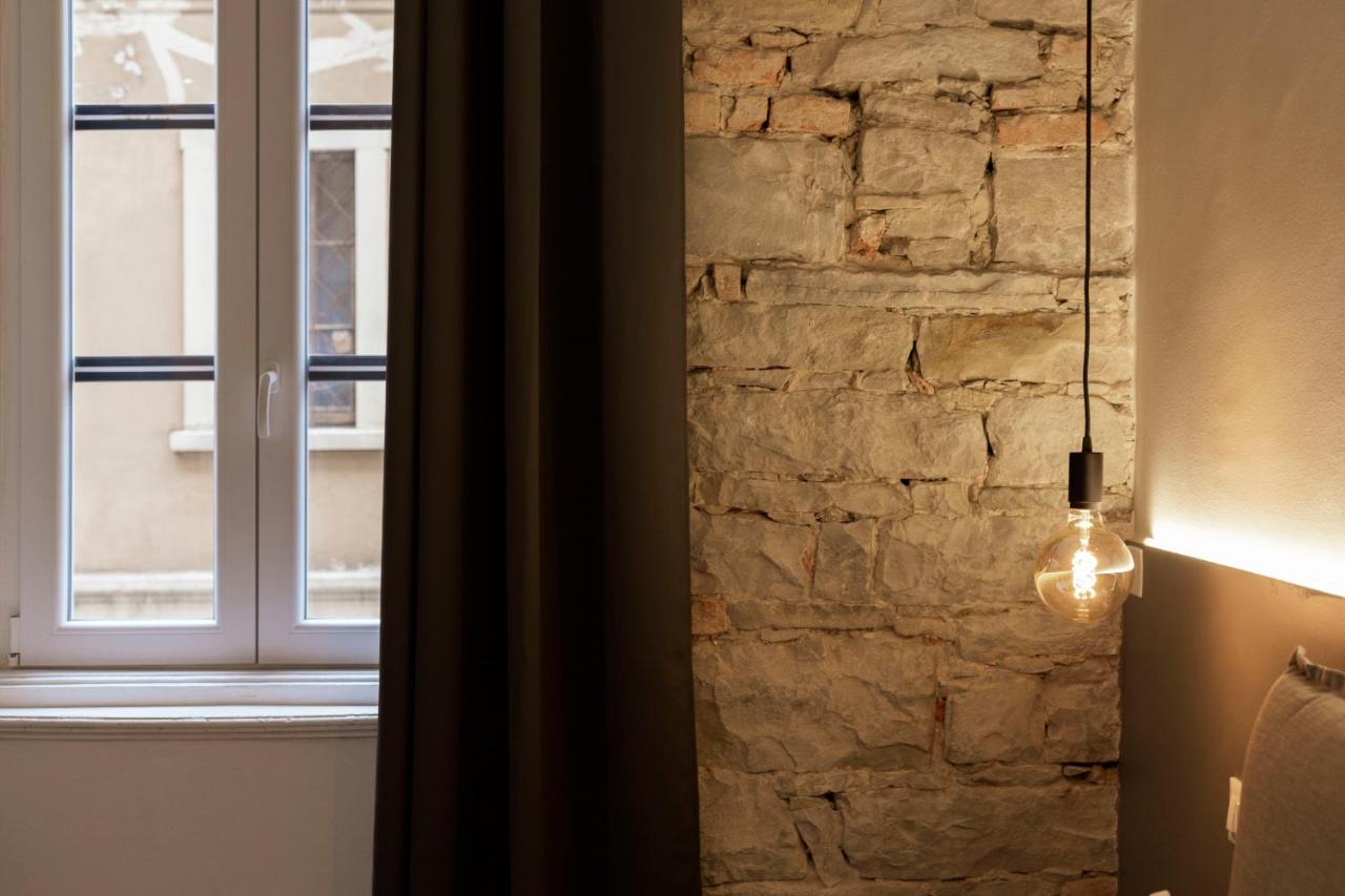 Romantic Studio In The Heart Of Trieste Exteriör bild