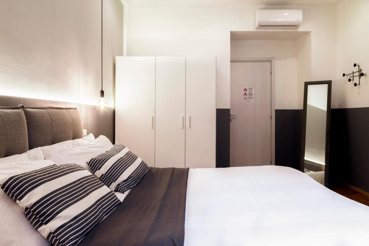Romantic Studio In The Heart Of Trieste Exteriör bild