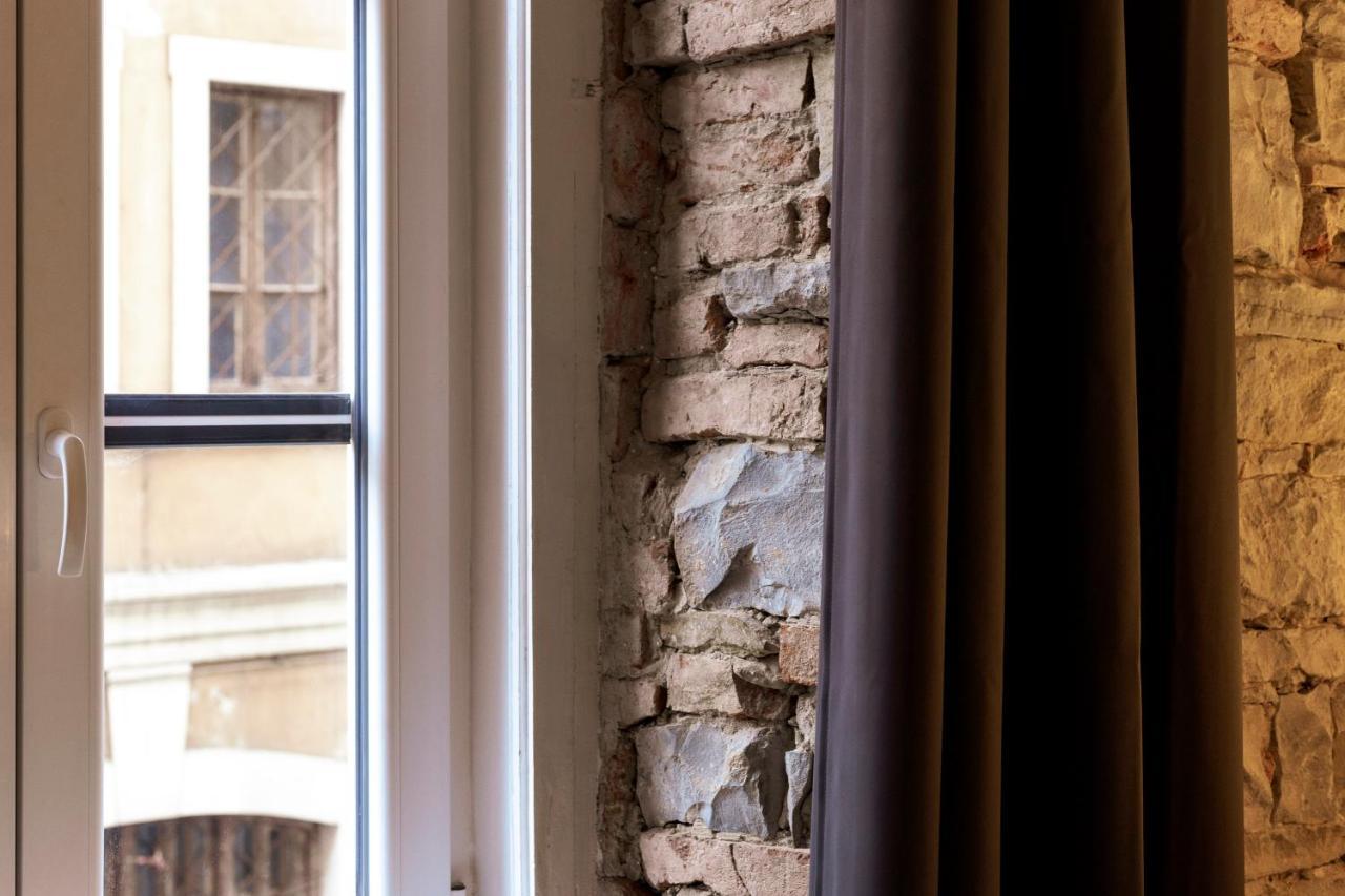 Romantic Studio In The Heart Of Trieste Exteriör bild
