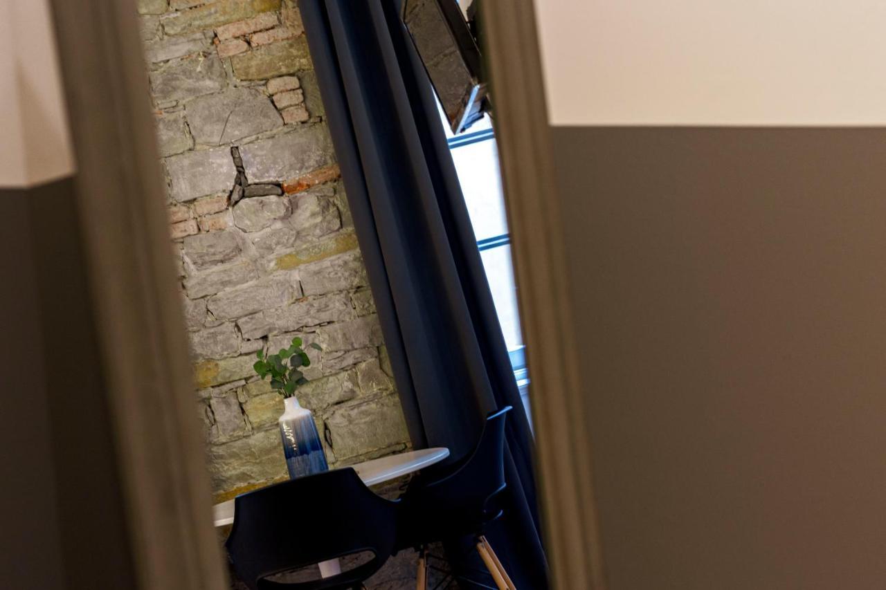 Romantic Studio In The Heart Of Trieste Exteriör bild
